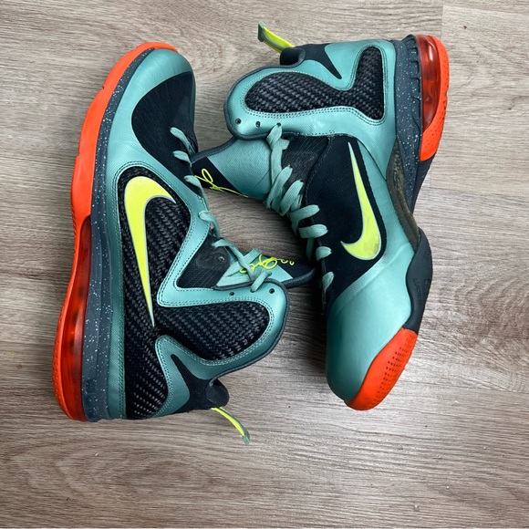 Nike Other - Nike LeBron 9 “Cannon”